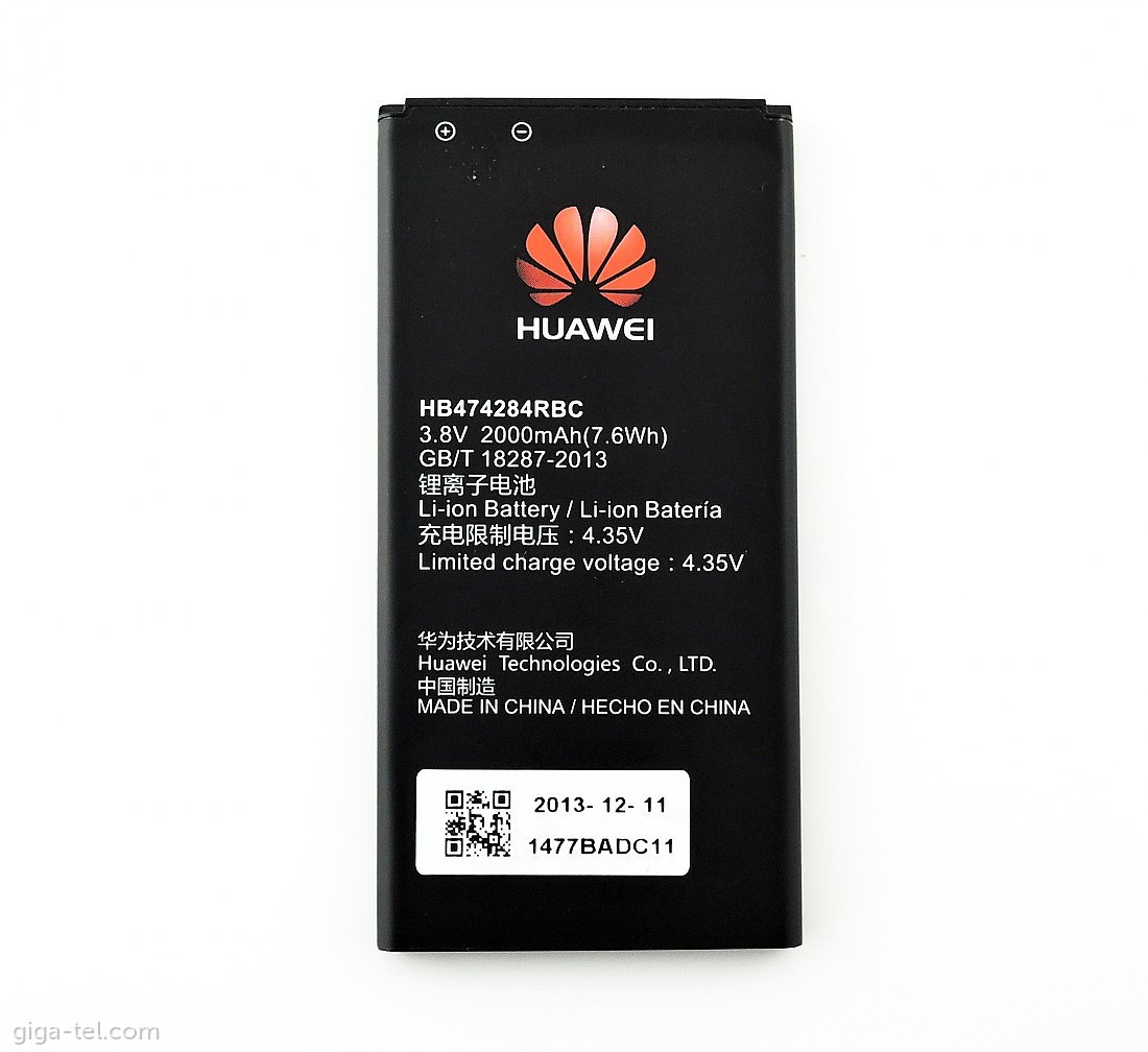 Huawei G620S,Y550 battery