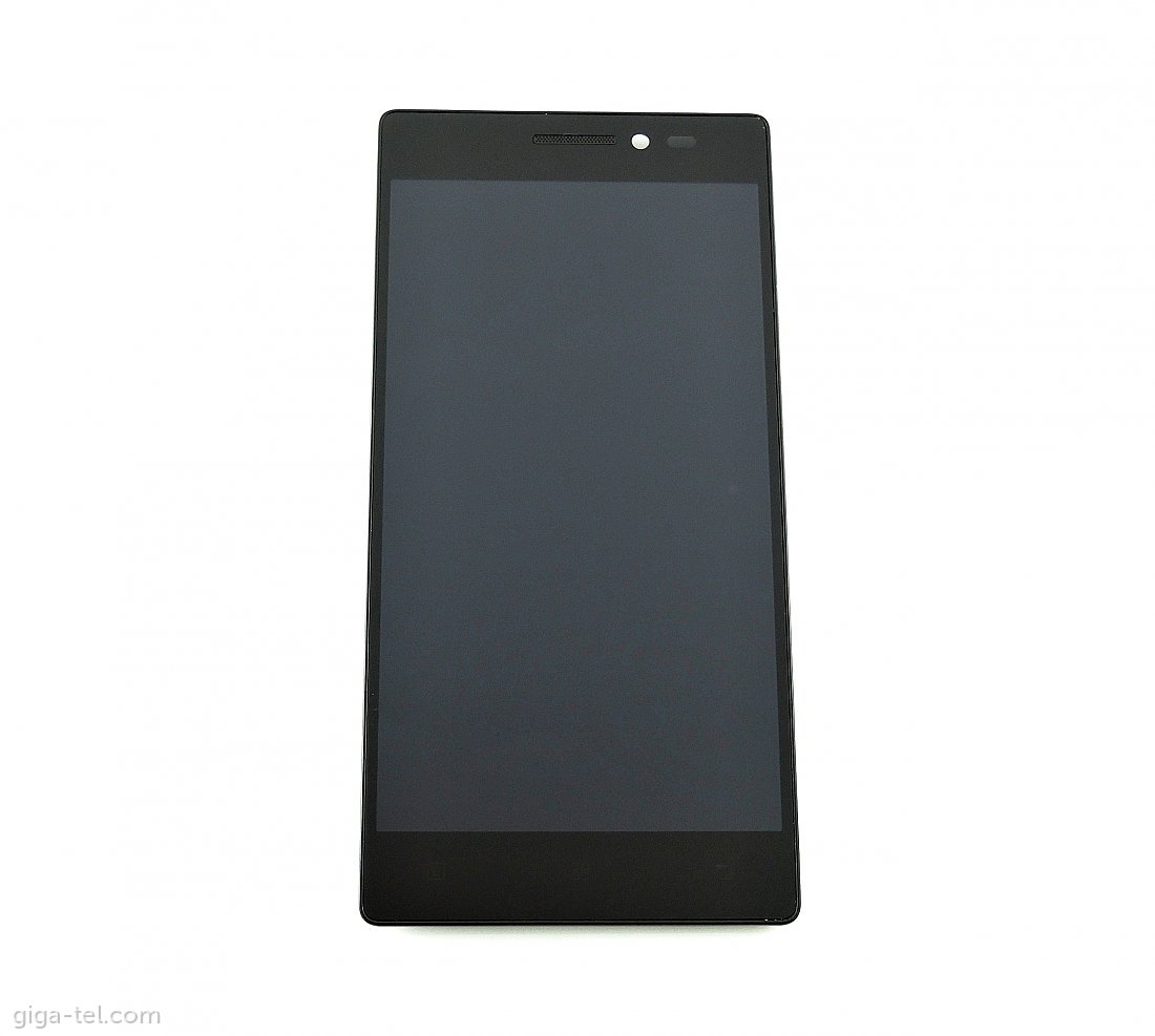 Lenovo Vibe X2 full LCD black