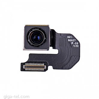 main rear camera