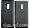 Oneplus 2 battery cover black without NFC