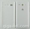 Huawei Y530 battery cover white