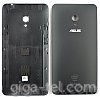 Asus Zenfone 6 battery cover black with side keys