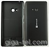 Microsoft Lumia 540 back cover with side keys