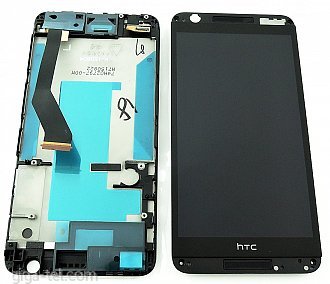 HTC Desire 820 full LCD with front cover