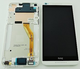 HTC Desire 816 full LCD white - version for 1 SIM