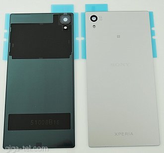 Sony Xperia Z5 Panel Rear Sub Assy Silver
