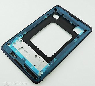 Lenovo A3500 DUAL front cover blue