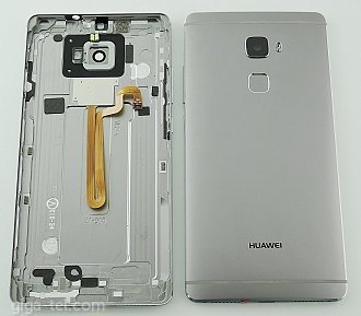 Huawei Mate S battery cover grey