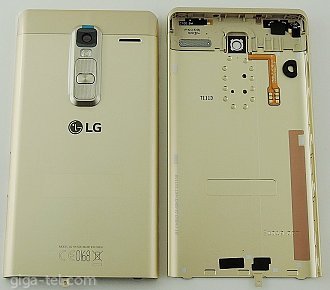 LG Zero H650 rear cover with flex 