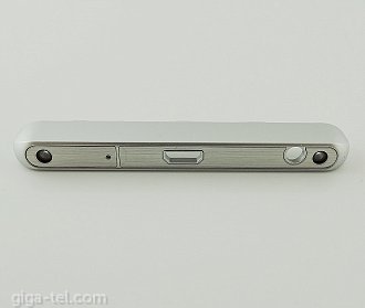 LG H650 bottom cap silver