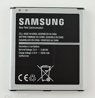 Samsung EB-BG531BBE battery