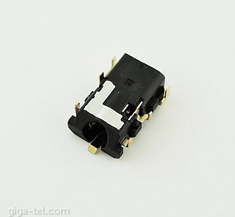 HTC Desire 620G audio connector