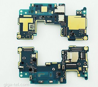 HTC One M9 charging flex / board