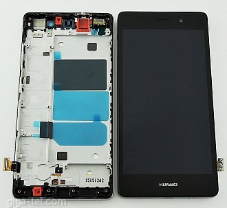 Huawei P8 Lite full original LCD with front cover