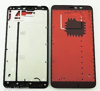 Microsoft Lumia 640 XL front cover