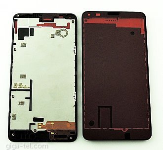 Microsoft Lumia 640 front cover