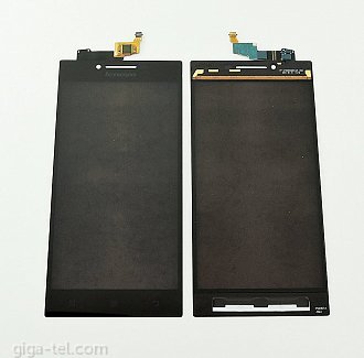 Lenovo P70 touch black