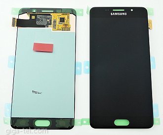 Samsung A510F LCD+touch black