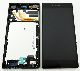 Sony E6883 DUAL full LCD black