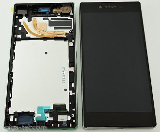 Sony E6853 full LCD chrome