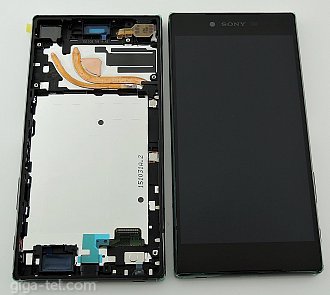Sony E6853 full LCD black