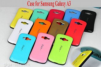 iFace Samsung A300F turquoise case