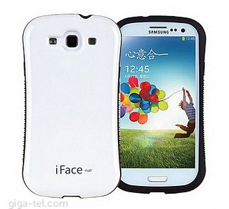 iFace Samsung G850F white case