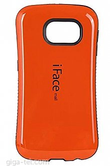 iFace Samsung S6 red case