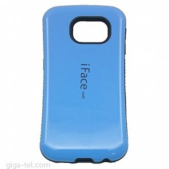 iFace Samsung S6 blue case