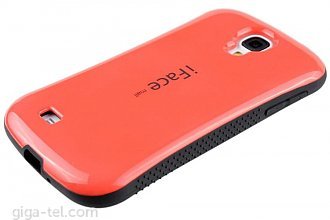 iFace Samsung S4 red case