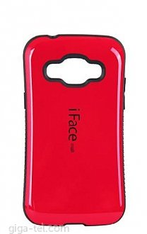 iFace Samsung J1 red case