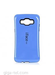 iFace Samsung J1 blue case
