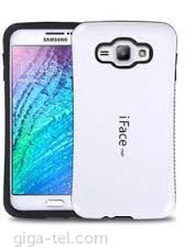 iFace Samsung J1 white case