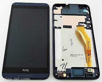 HTC Desire 816 full LCD blue
