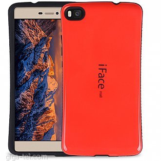 iFace Huawei P8 Lite case red