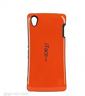 iFace Sony Z5 case red