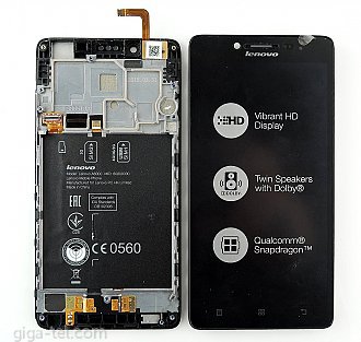 Lenovo A6000 full LCD