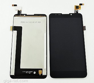 GSmart SX1 LCD+touch black