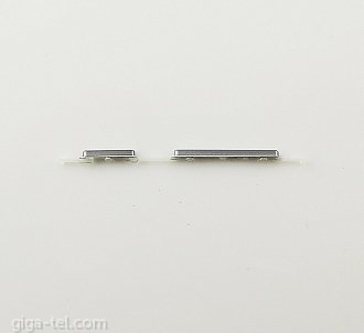 Huawei Mate 7 side keys grey