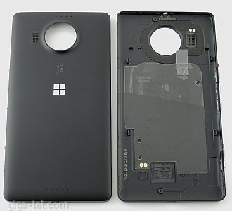 Microsoft Lumia 950 XL cover with NFC and side keys