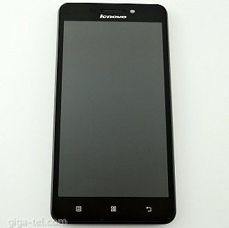 Lenovo A5000 full LCD black