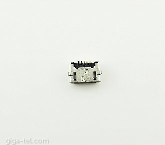 Huawei P8 Lite USB connector