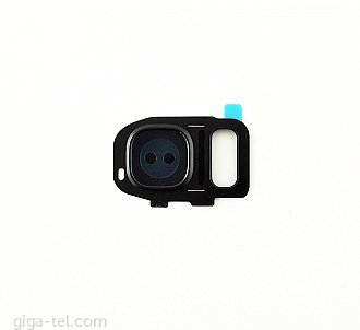 Samsung G930F camera frame black