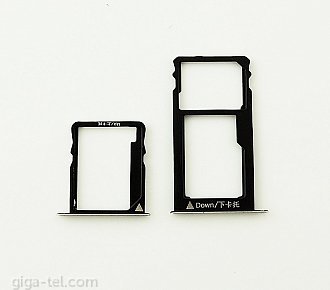 Honor 5X SIM+SD tray white