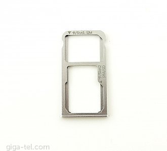 Huawei Mate 8 SIM+SD holder white