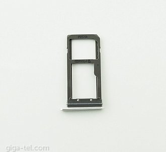 Samsung G935F SIM holder white