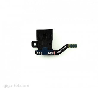 Samsung G935F audio jack with flex