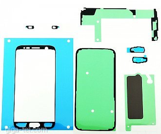 Samsung Galaxy S7 OCTA LCD Kit