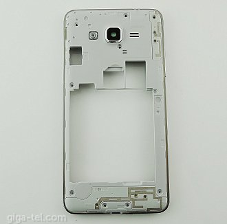 Samsung G531F middle cover white
