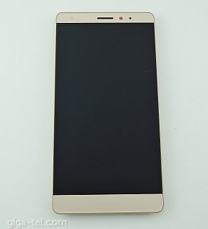 Huawei Mate S front cover+LCD gold